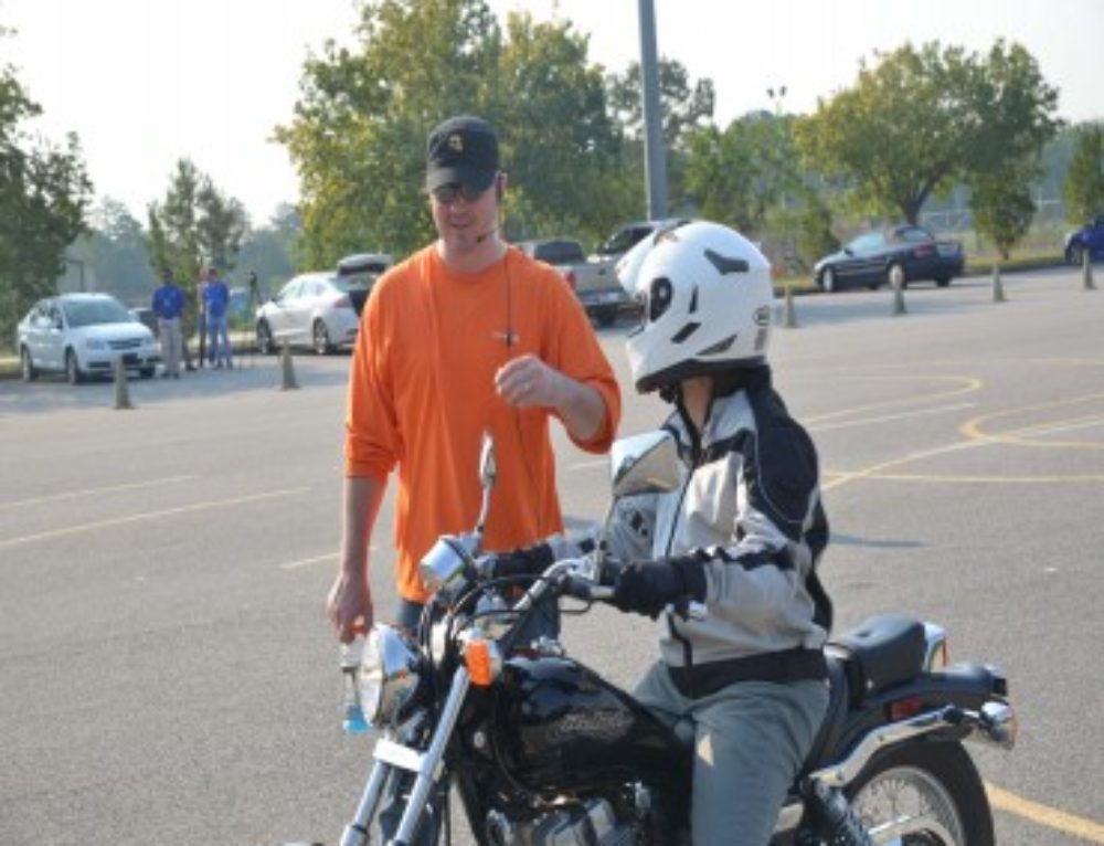 motorcycle basic rider course