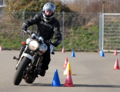 Experienced Riders Course